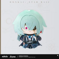 miHoYo Honkai: Star Rail Anaxa Plush Toys Doll Stuffed Toys Cute Official Goods