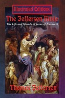 Thomas Jefferson | The Jefferson Bible | Taschenbuch | Englisch (2015)