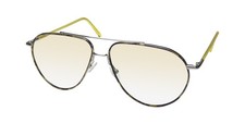 NEW ANDY WOLF 4726 GLASSES TORTOISE METAL  PLASTIC FULL-RIM WOMENS PILOT