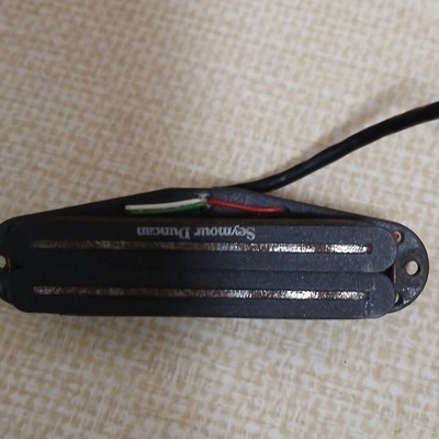 Seymour Duncan Humbucker Bridge Pickup Passive for Electric Guitar, Black