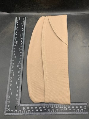 Echtes USN US Marine Seitencap Hut - Größe 6 7/8