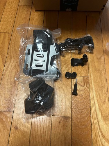 KINGKI Kit di supporto per cinghia toracica per cellulare per POV/V... - Foto 9 di 9