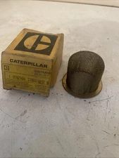 GENUINE CATERPILLAR RADIATOR STRAINER CAT 9M-6368 NEW 9M6368 OEM
