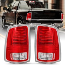 LED Tail Light Assembly for 2013-2018 Dodge Ram 1500/2014-2018 Ram 2500 3500 wit