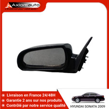 Retroviseur gauche (ou coque) Hyundai SONATA