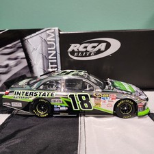 Kyle Busch Diecast Racing Cars 1:24 2011 Vehicle Year for sale | eBay