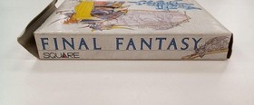 Square Sqf-Ff Final Fantasy Famicom NES