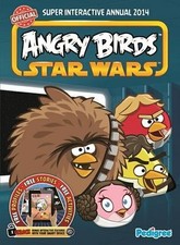 Angry Birds Star Wars Super Interactive Annual 2014 An... by Pedigree Books Ltd