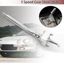 5 Speed Gear Short Shifter For 1978 1981-02 Toyota Supra Celica W50 W55 W57 W58
