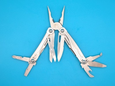 LEATHERMAN WINGMAN MULTI-TOOL! FAST SHIPPING!