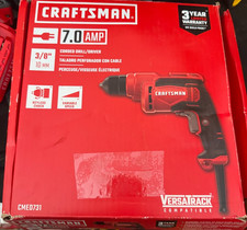 CRAFTSMAN 3/8-in Keyed Drill, CMED731