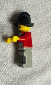 (L-2) Lego 6244 Armada Sentry Original Box BA