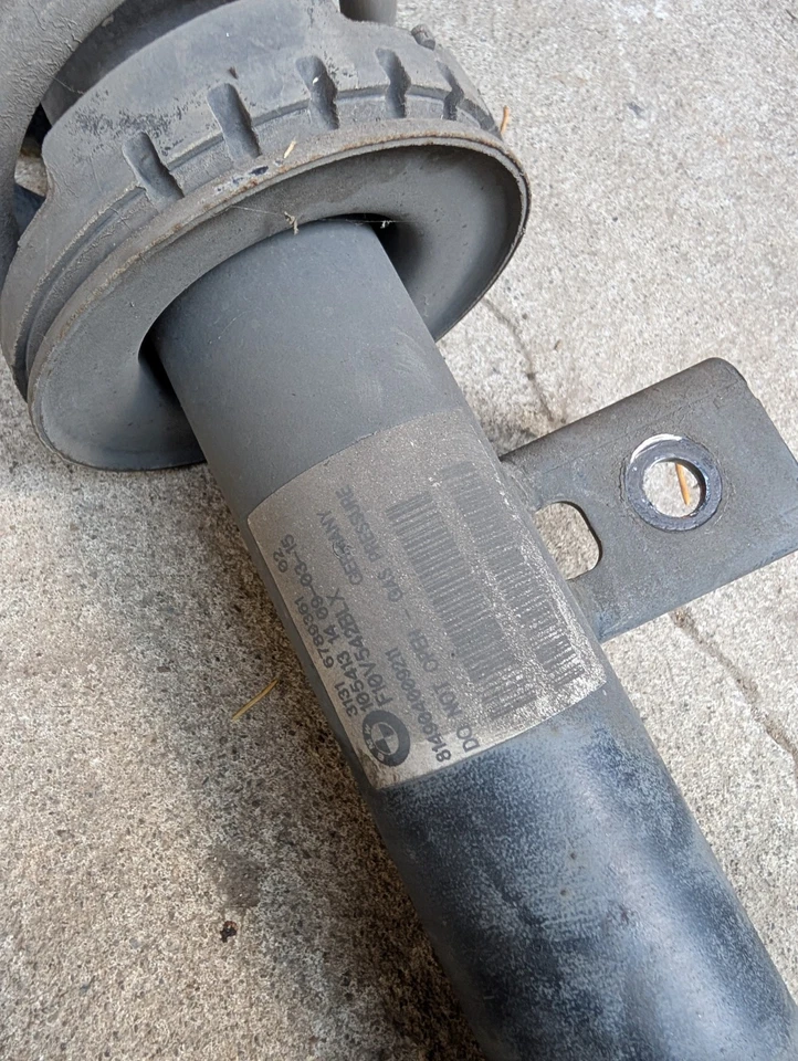 BMW 535XI F10 XDRIVE 2011-2016 delantero izquierdo conductor amortiguador puntal/resorte helicoidal OEM Foto 3 de 3