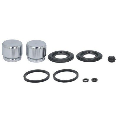   BUDWEG DISC BRAKE CALIPER REPAIR KIT LEFT/RIGHT REAR BUD209063 NEU DE