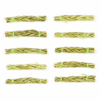 #ad #ad Sweet Grass Braids 4 5quot; Bulk for Positive Energy Smudging and Cleansing $23.00