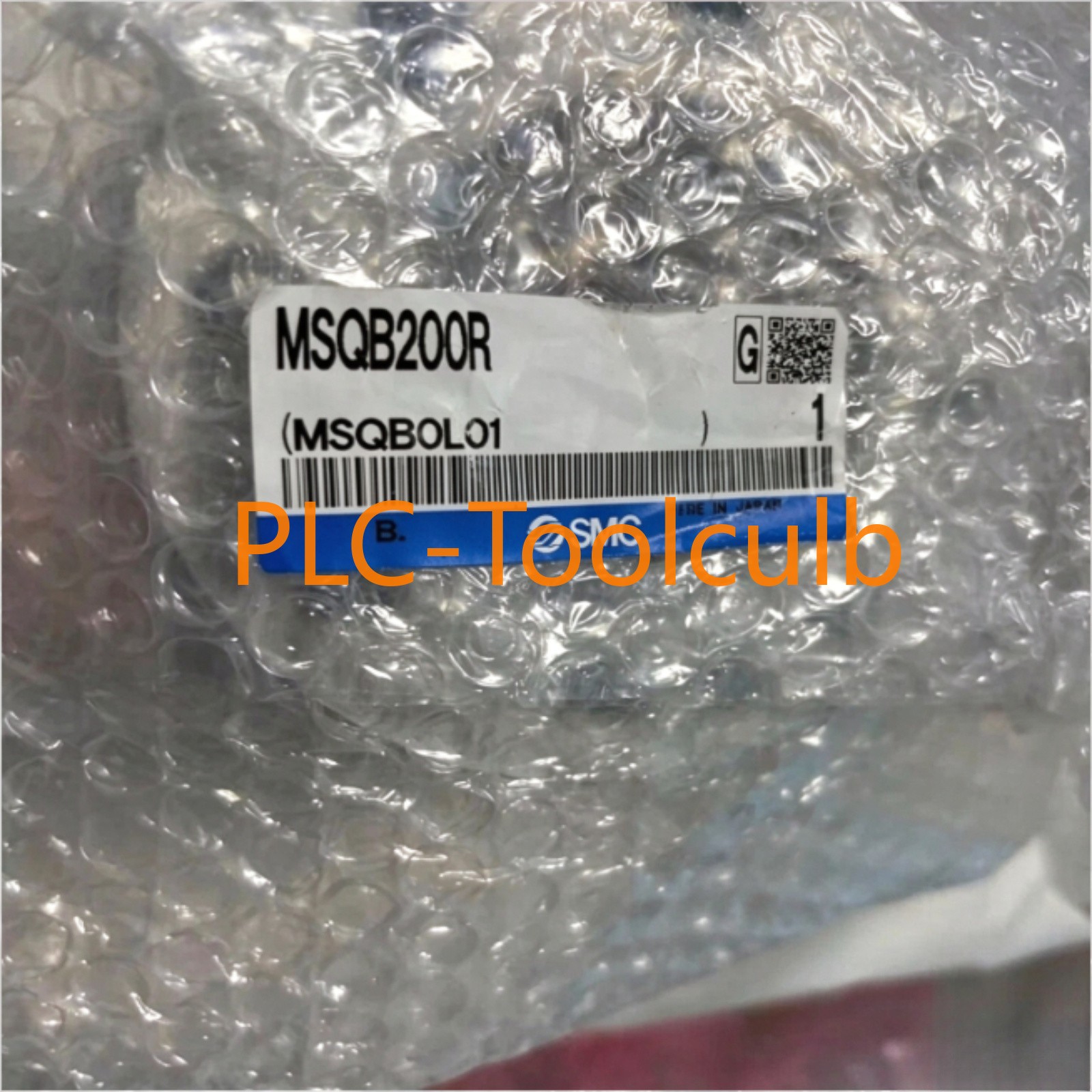 1pc Brand New for SMC Rotary Cylinder MSQB200R Fast Delivery