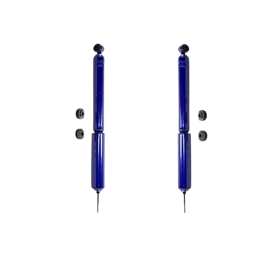 Juego de amortiguadores delanteros y traseros Monroe para Dodge Ram 1500 2500 1994-2002 Foto 3 de 4