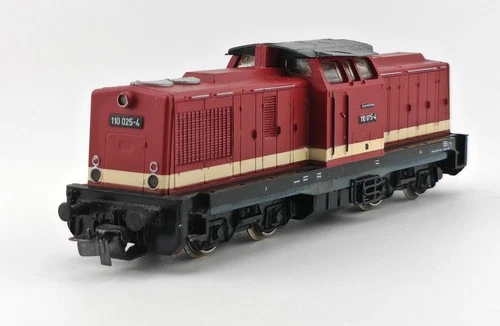 Piko 5425 320 190 000 18- Diesellok BR 110 der DR - Spur H0 #1010