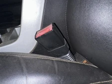 Seat Belt Front Bucket Driver Buckle Power Seat Fits 08-12 ESCAPE 240288