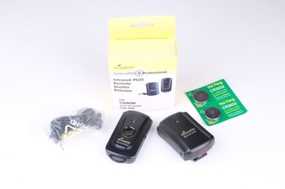 Promaster Infrared Plus Remote Shutter Release for Canon N3 Type Connector