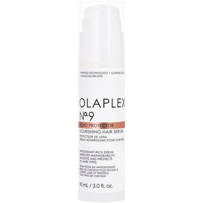 Olaplex No.9 Bond Protector Fluid 90ml   regenerierendes Serum, silikonfrei