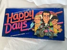 Vintage Happy Days Board Game 1976 Fonzies Real Cool Game By Parker Brothers
