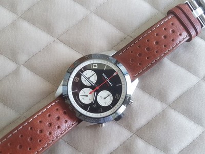 MONTBLANC Herrenuhr Automatik MB119942 Timewalker