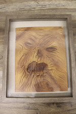 Framed Handmade Necronomicon Evil Dead Book Box