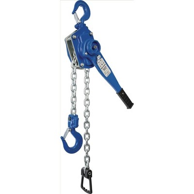 Hebelzug PLX-III Stahl PLANETA Lastzug Handzug Flaschenzug Hebelbock            