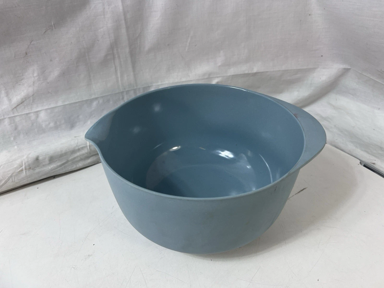 Rosti Denmark Margrethe Blue Melamine Mixing Bowl 4 Liters
