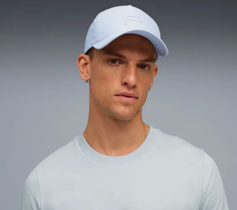 PD Porsche Design Classic Motorsport Baseball Cap Frozen Gray - PUMA Original - Image 2 of 4