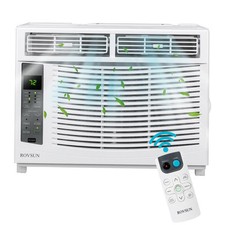 Home 5000 BTU-14000 BTU Portable Window Condi...