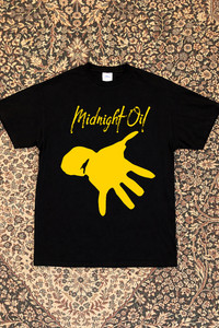 Midnight Oil T Shirt | eBay