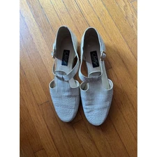 Vintage Selby Shoes / Mary Jane's