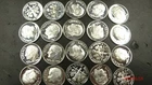 2006-S Roosevelt Proof Silver Dime Roll [50 Proof Dimes]