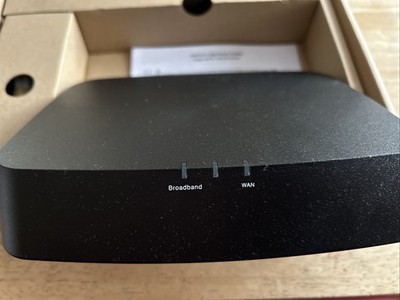 Neues F@ST 4370 UK Sagemcom GFAST Modem. Neues Talktalk GFAST Modem.