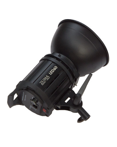 Zuma LED60 Studio Continuous light for photography and video Light and Dimmer