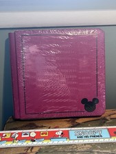 NEW Creative Memories 7 X 7 Album DISNEY Mickey 12 Page  Page Protect GIFT Idea