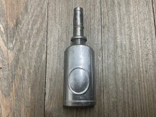 Vtg Jeweler's Watchmaker's Sewing Machine Oiler Oil Bottle Made in USA 3.25"