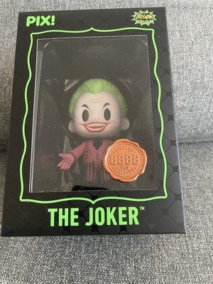 THRILLJOY PIX! 2025 1966 Batman The Joker 8888 Teile UK VERKÄUFER 