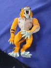 Primal Rage Slashfang 6" Action Figure Playmates Atari Vintage