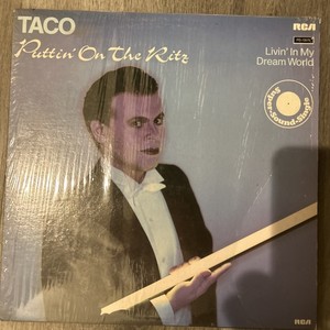 TACO-Puttin' on the Ritz | eBay