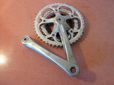 Shimano RSX FC-A413 Dreifach Kurbelgarnitur Rennrad 170mm 46/36/26 9/16