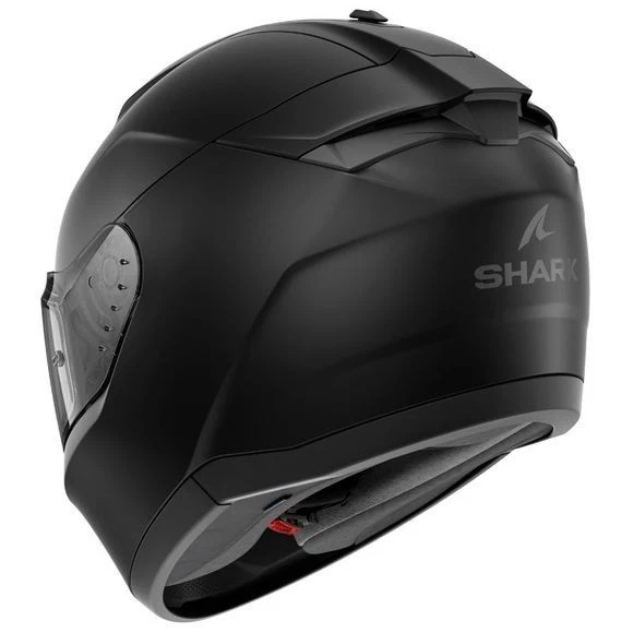 SHARK Casque Intégral RIDILL 2 BLANK - Photo 3/4