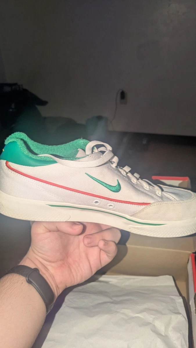 Nike GTS 97 White Stadium Green for Sale | Authenticity Guaranteed