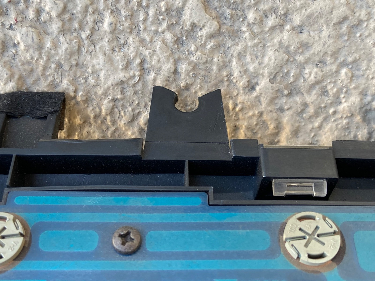 1984-1988 Nissan 300ZX KPH Instrument Cluster Speedo Gauge Z31