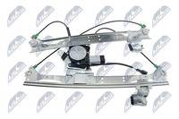 NTY Fensterheber EPS-CH-010S FüR Chevrolet Passend FüR Isuzu Saab