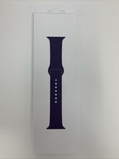 BNIB Purple Fog Sport Band For Apple Watch 46mm Size M/L