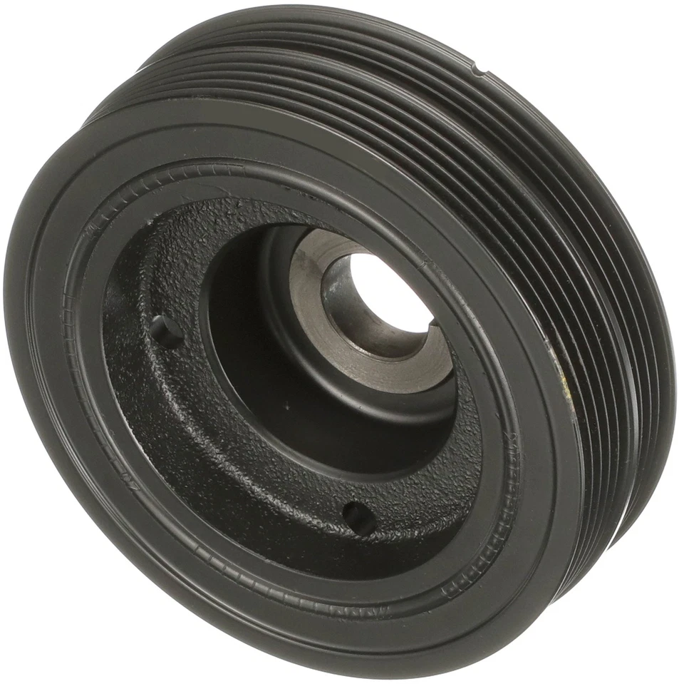 Crankshaft Pulley TVD1214 Gates Belt 12305AA243 12305AA252 12305AA121 12305AA251 - Image 2 of 4