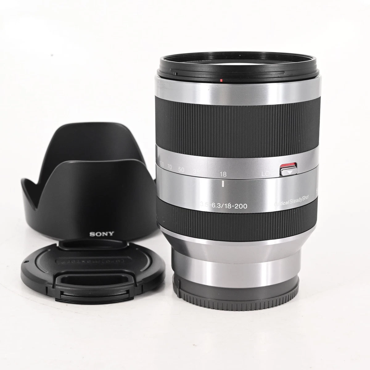 25+ Sony 18-200mm f/3.5-6.3 Camera Lenses for sale | Updated Oct 2026